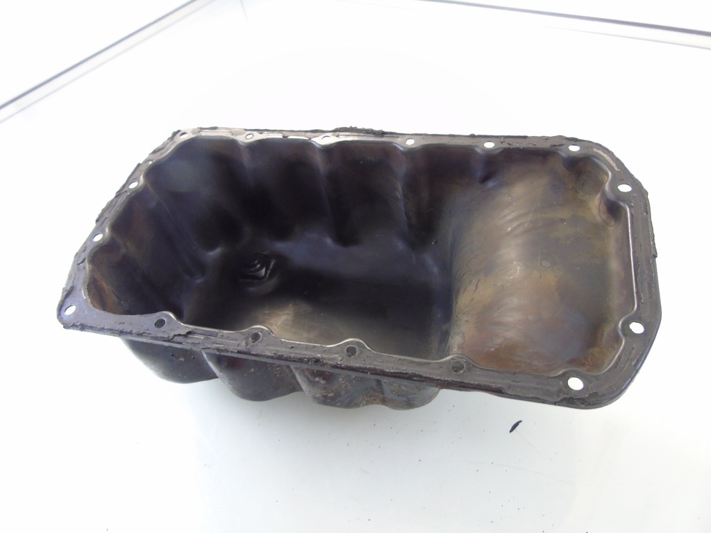 фото №5, Поддон масляная mini cooper r56 1.6 t 755048380