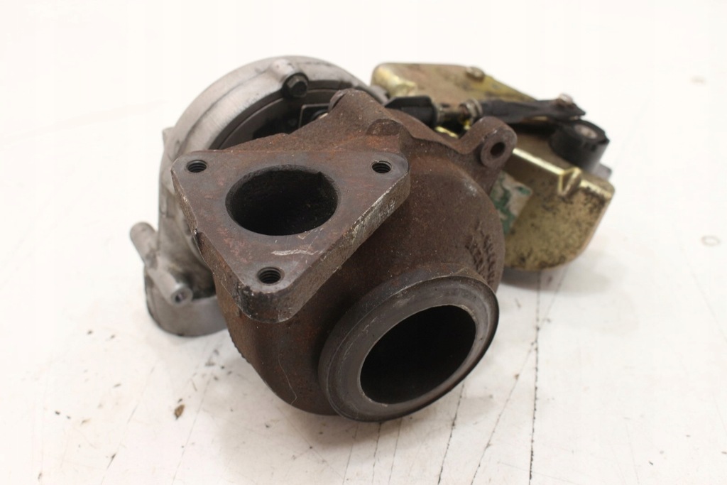 фото №9, Турбонагнітач регулятор mercedes w220 4.0 cdi 6280960299