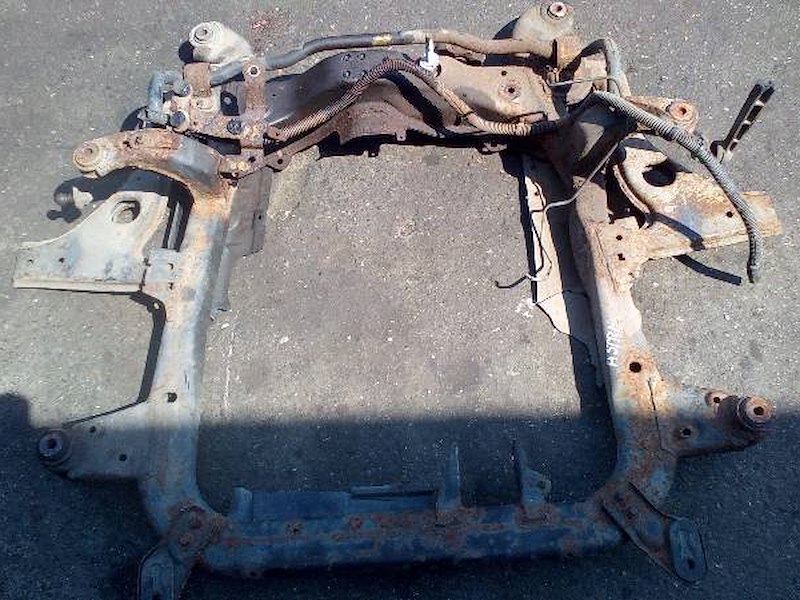 фото №1, Підрамник підрамник підрамник opel astra h 3 iii