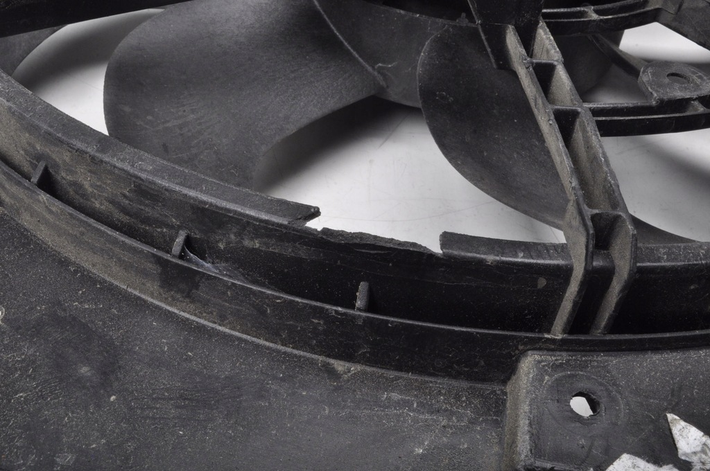 фото №6, Renault captur 1.5 dci вентилятор радиатора 214818009r