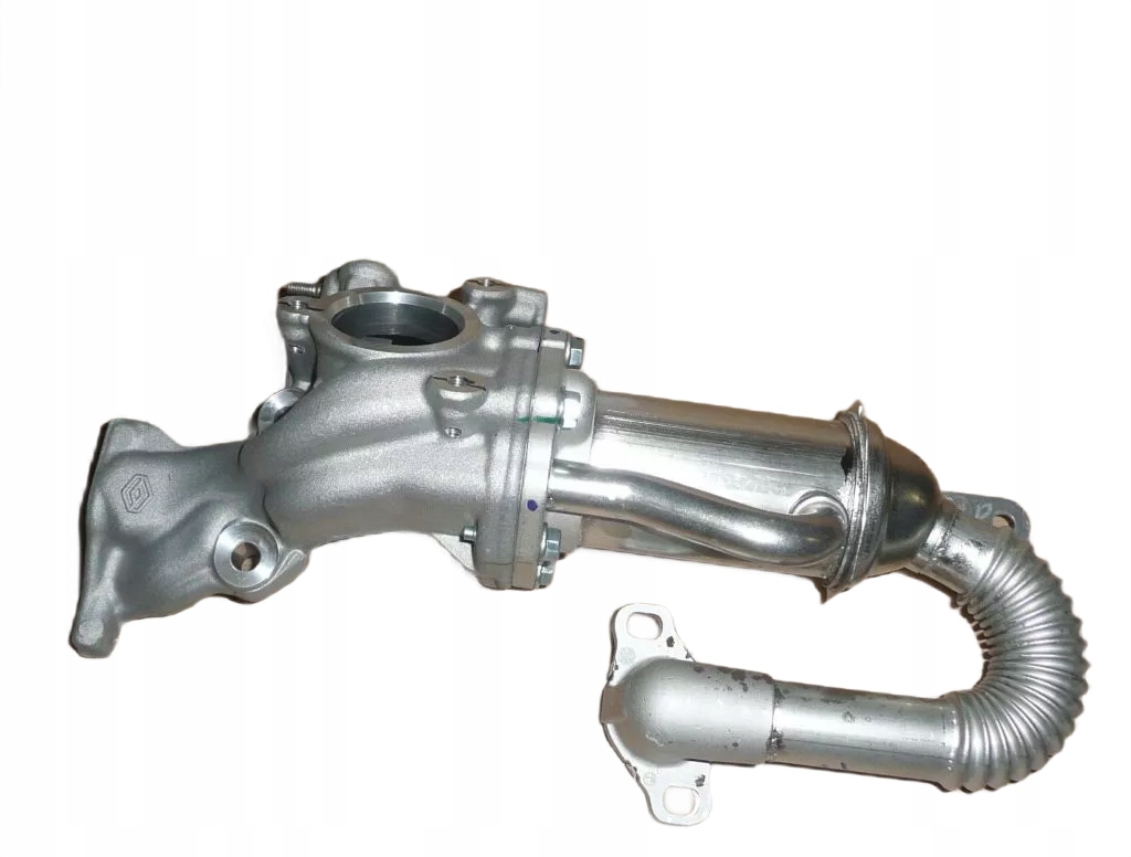 фото №3, Радиатор выхлопных газов egr renault 1.5 dci 147350718r