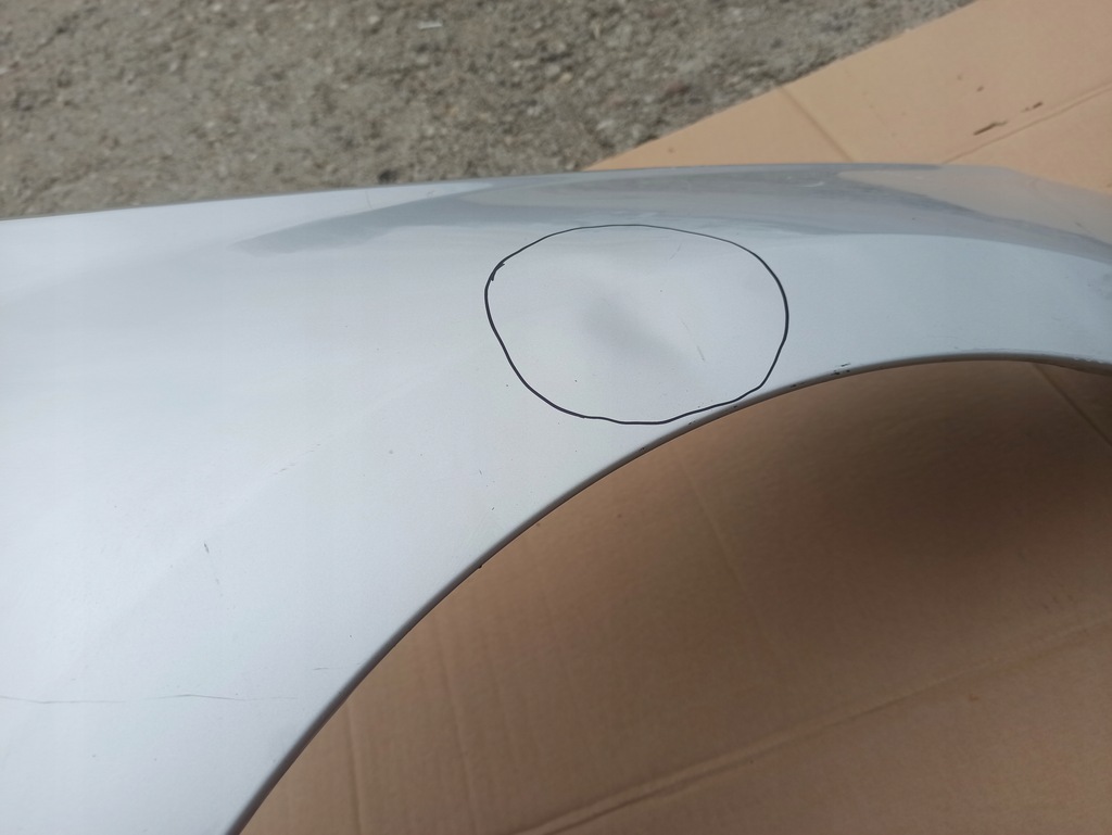 фото №14, Крыло правый перед hyundai i30 iii 17-21