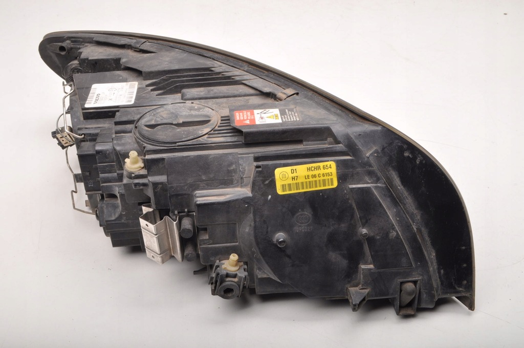 фото №8, Volvo s40 ii v50 lift лампа ліва передня лівий перед ксенон anglik 30763031