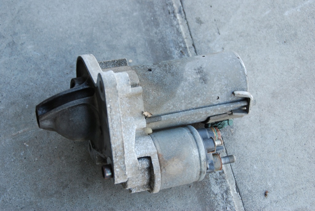 фото №4, Стартер 8v2111000ae 1.5 tdci ford ecosport