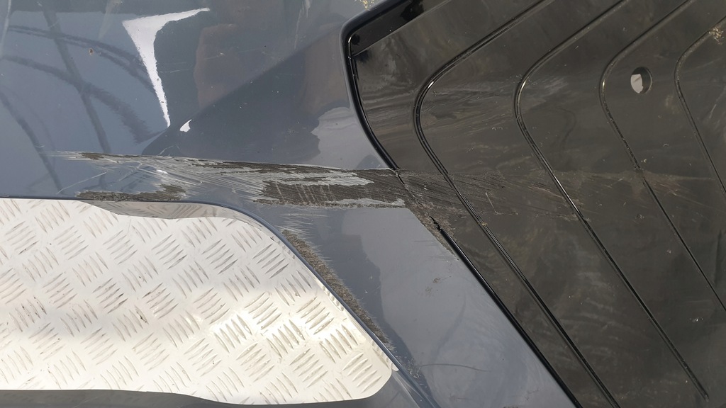 фото №9, Bmw ix m-pakiet бампер перед передній