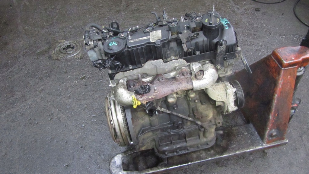 фото №10, Kia sportage iii 2.0 crdi двигун + форсунки d4ha 10-13