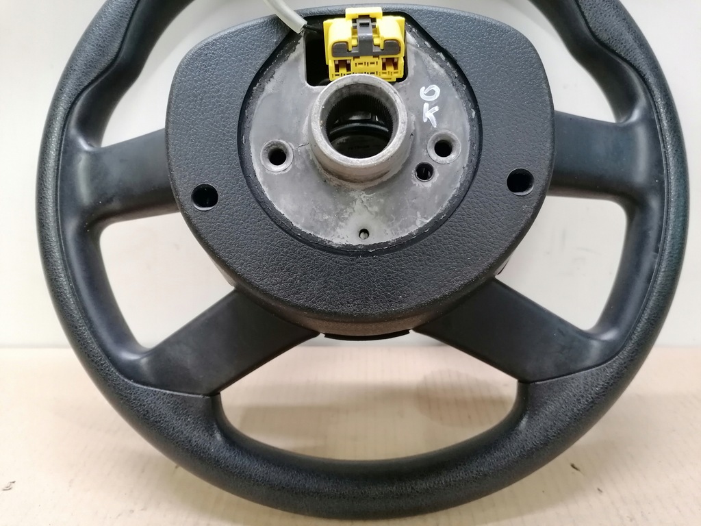 фото №8, Повітропровід + подушка подушка безпеки vw polo iv 9n lift lata 2005-2009