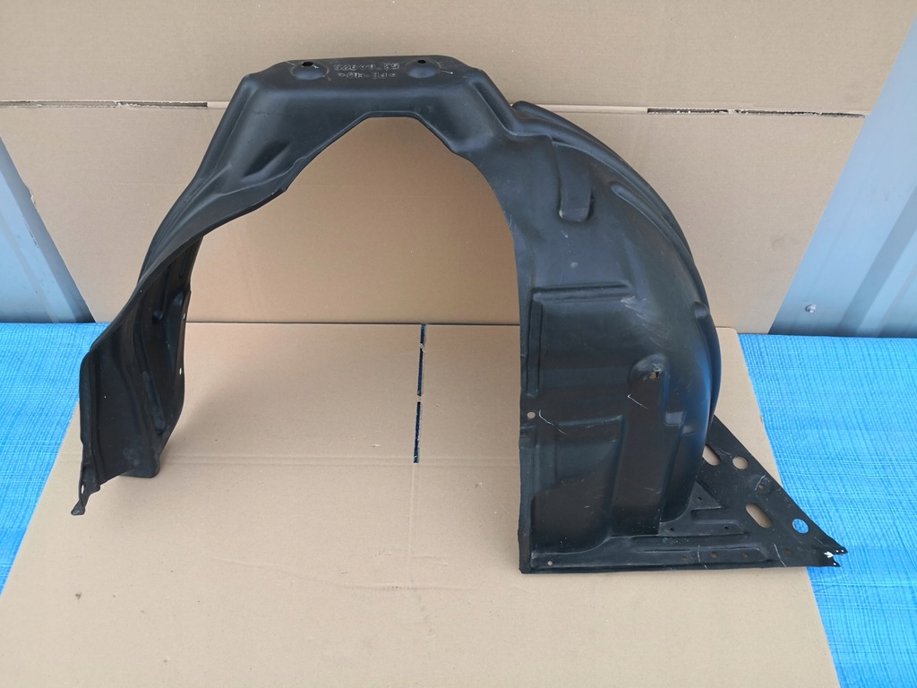 фото №1, Mitsubishi space star ii 13- підкрилок передні ліва