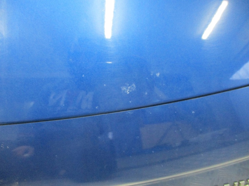 фото №2, Крышка багажника багажника renault megane ii