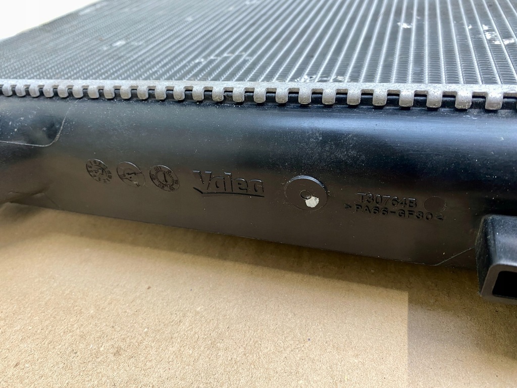 фото №10, Mercedes gle c167 v167 w167 x167 радиатор wody a1675006201