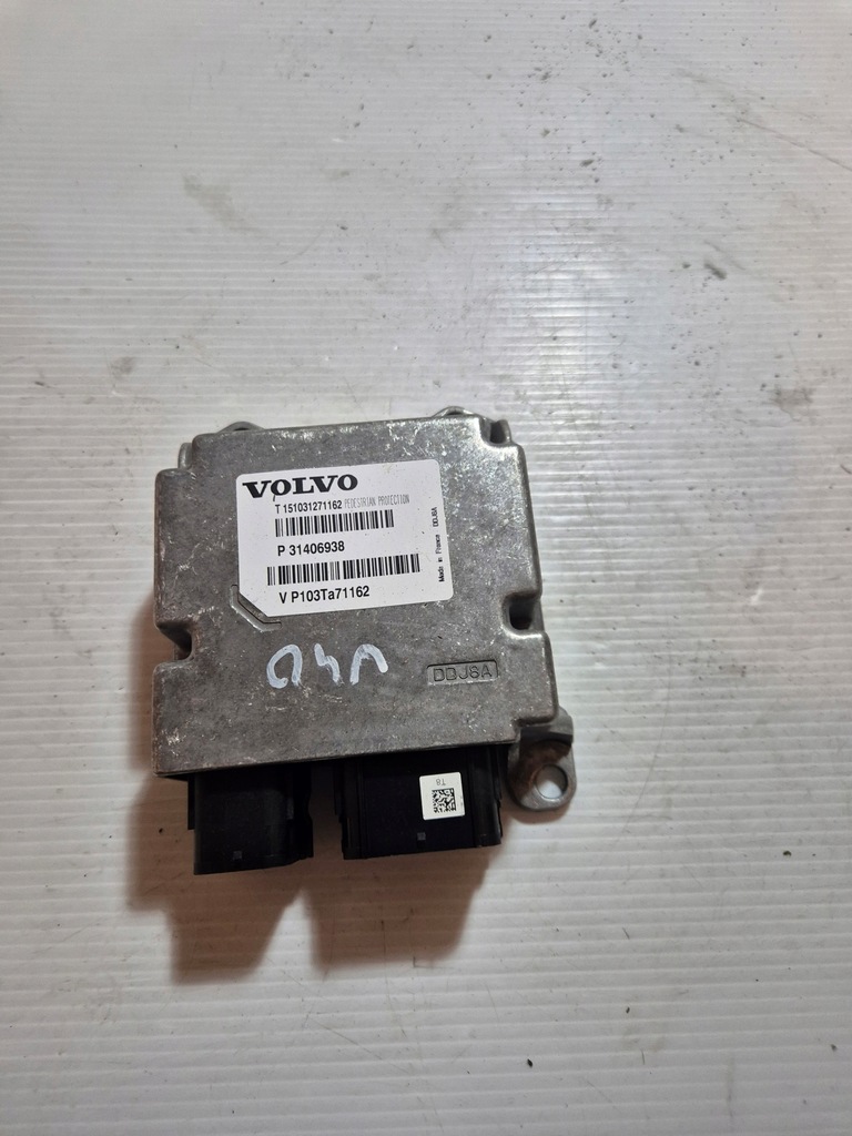 фото №1, Volvo v40 ii датчик modół подушок p31406938