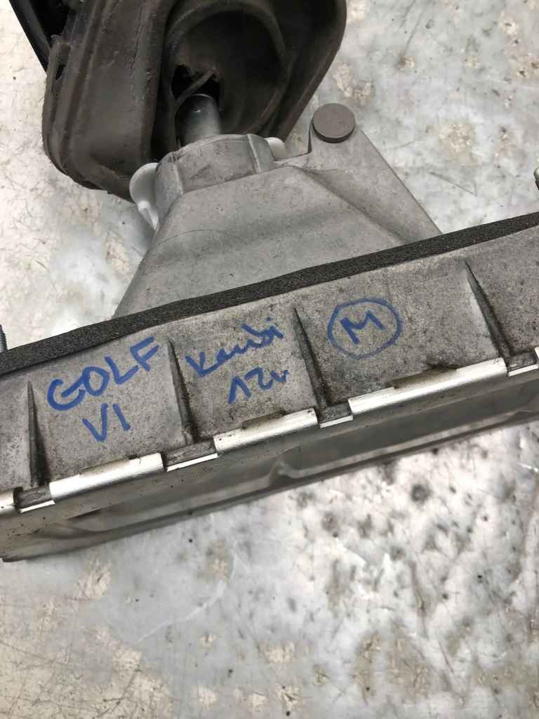 фото №7, Домкрат выборщик передач механическая коробка передач vw golf vi kombi 1k0711049cb