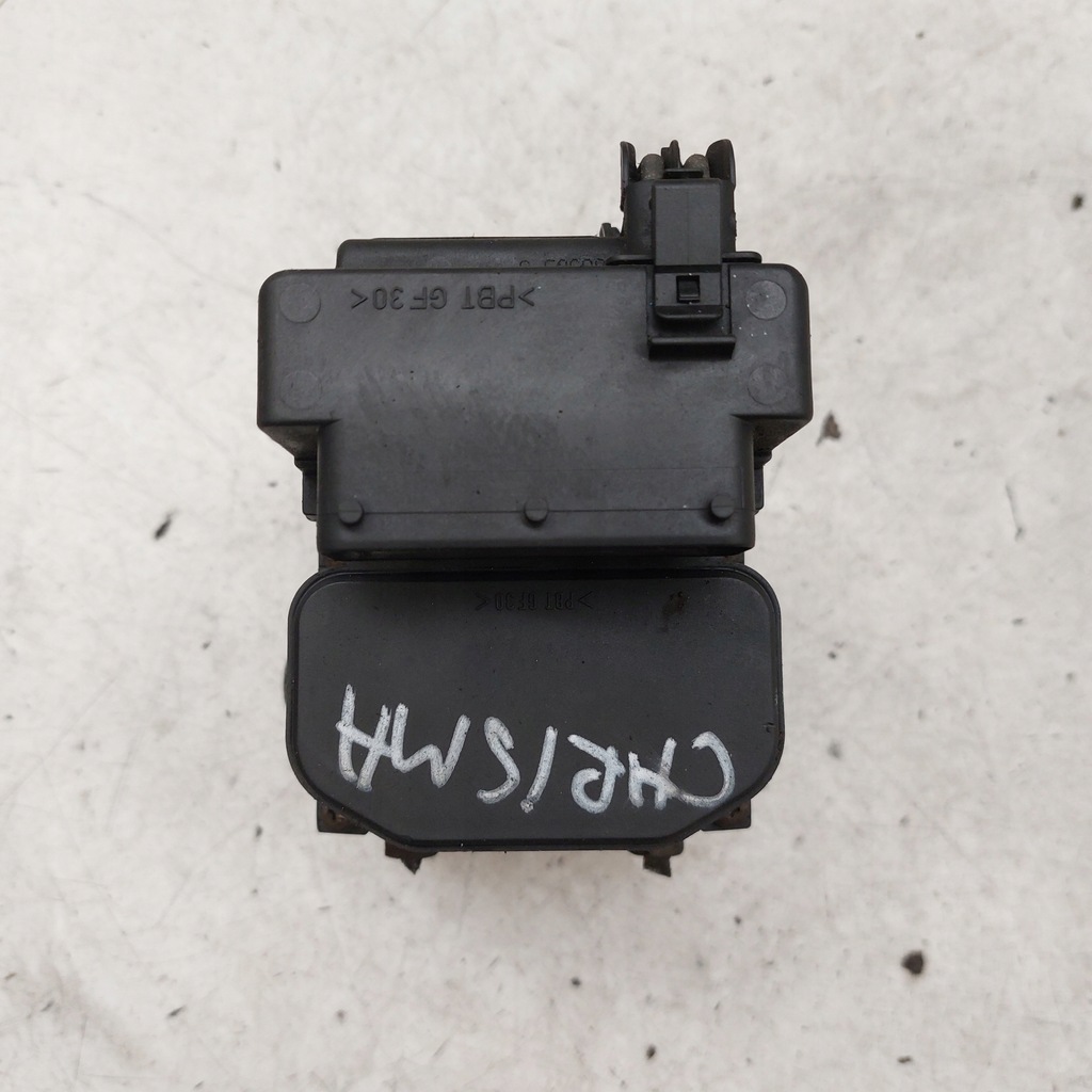 фото №11, Mitsubishi carisma 1,8 насос тормозная abs bosch