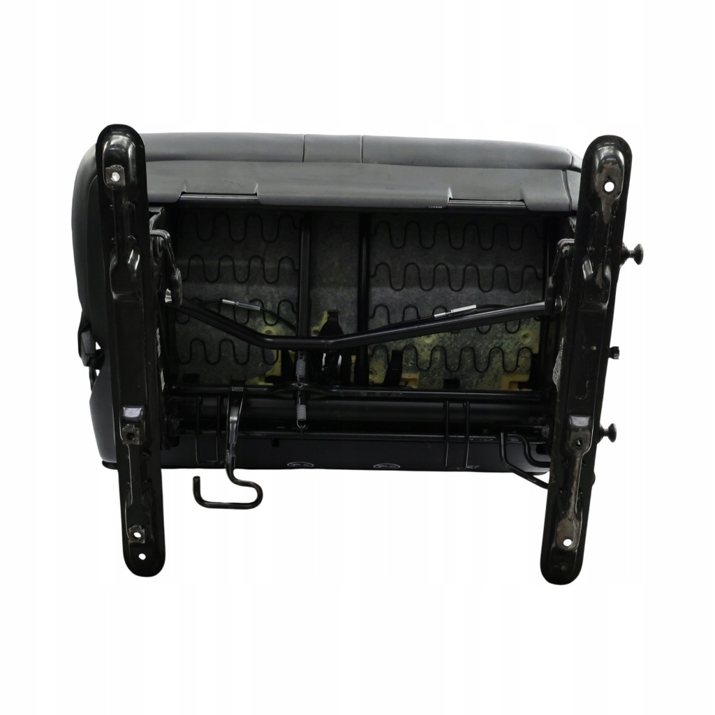 фото №13, Mercedes w639 viano задние сиденье двойной правое pierwszy ряд кожа