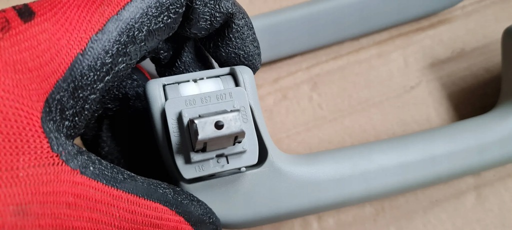 фото №10, A5 8w ручка потолочный левая правая перед a4 b9 8w