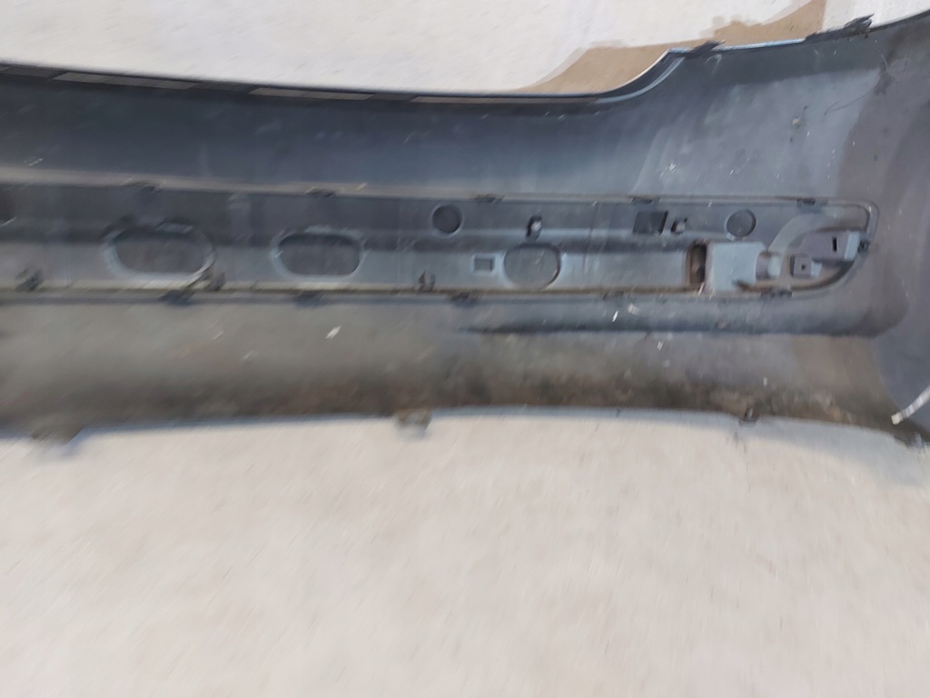 фото №12, Бампер задній задня peugeot 207 hb 9649690177