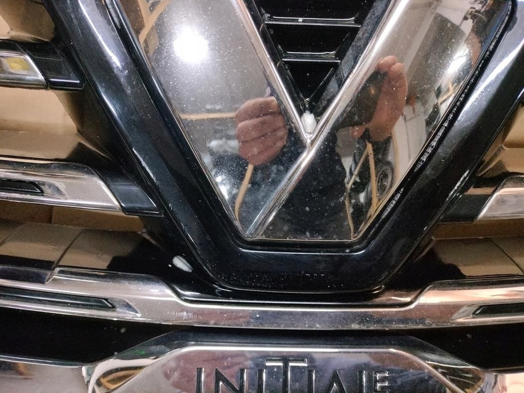 фото №8, Renault koleos ii решітка радіатора решітка радіатора бампера перед оригінальний номер повний ні клеєний