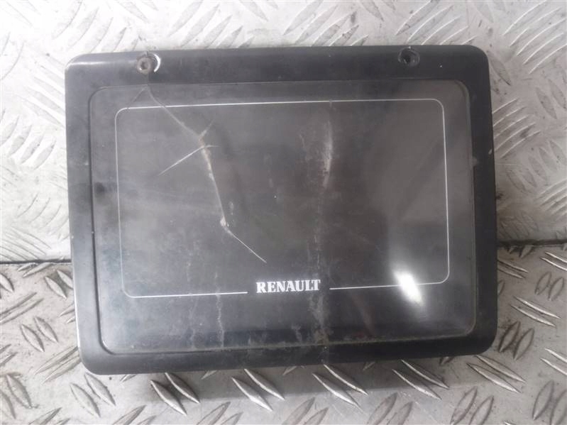 фото №1, Дисплей бортовий комп'ютер бортовий renault magnum dixi