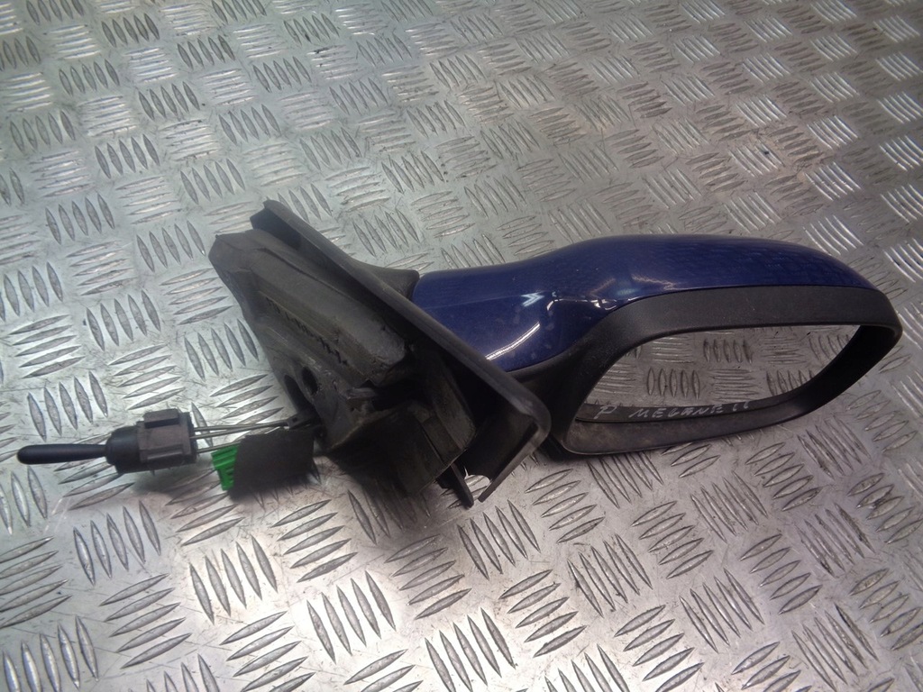 фото №1, Зеркало правое renault megane ii dv460