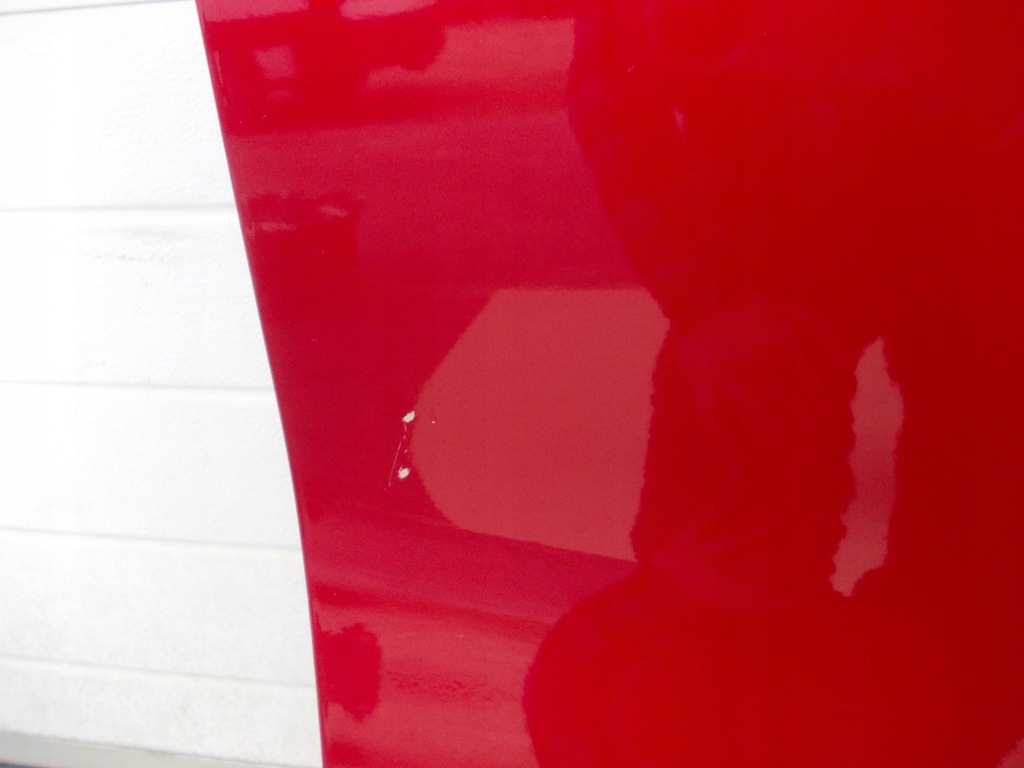 фото №8, Дверь правый перед ford puma ii mk2 lucid red