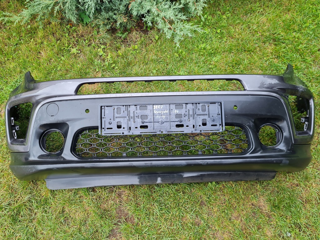 фото №1, Бампер перед jeep renegade lift