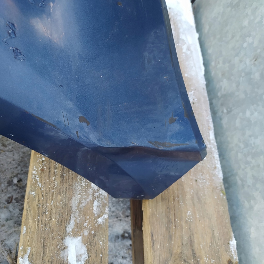 Бампер перед передний bmw 1 f40 7459708 2019- Недорого