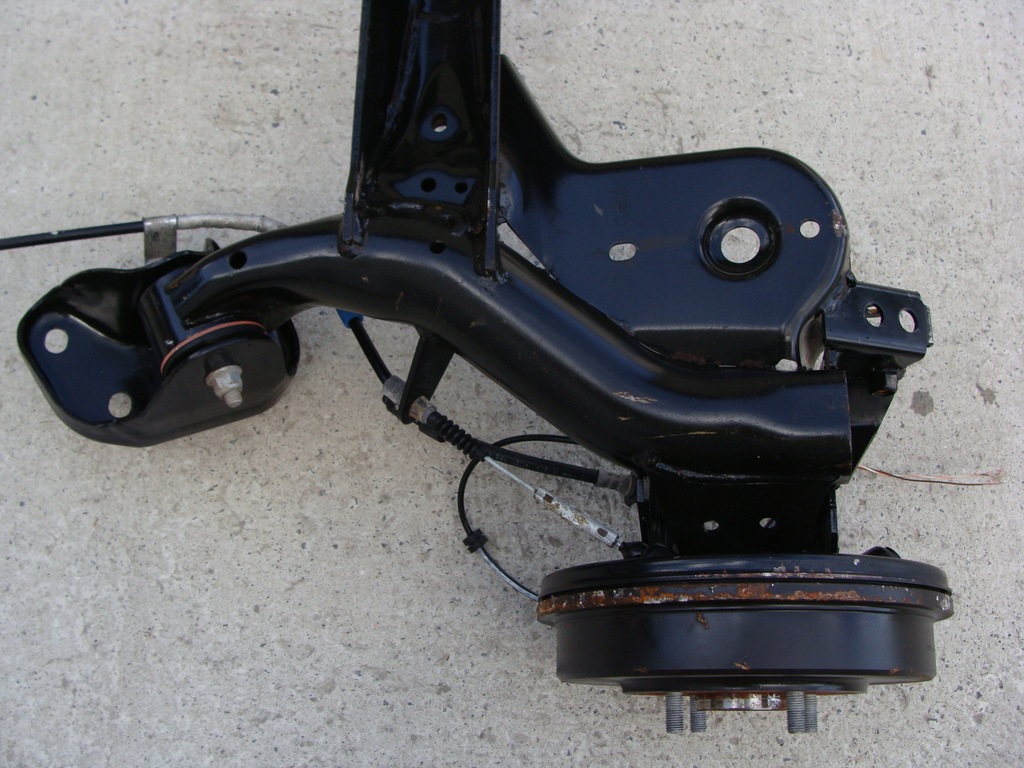 фото №9, Oś задняя ford ecosport fn1c-f2a !!!