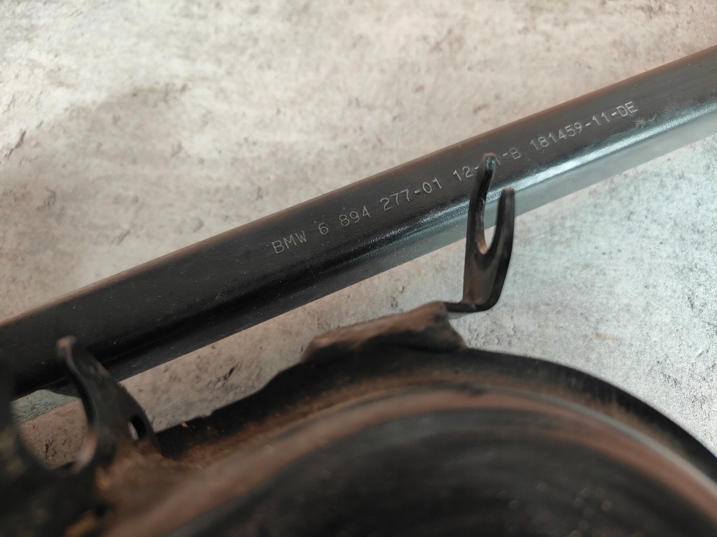 фото №7, Bmw x1 u11 x2 u12 sdrive поворотный кулак ступица правый задняя правая задняя 8855202