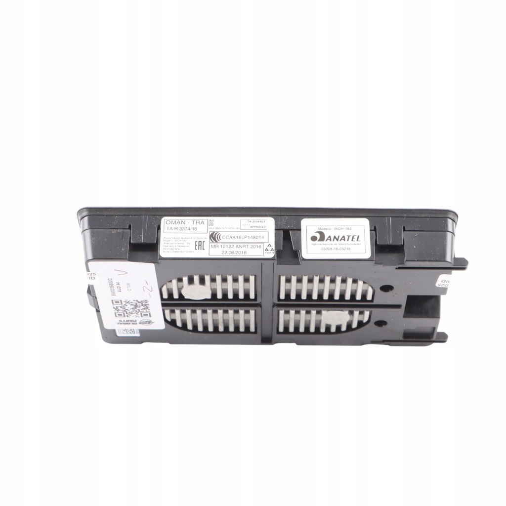 фото №10, Audi a4 b9 бездротова зарядний пристрій модуль 8w0035502c