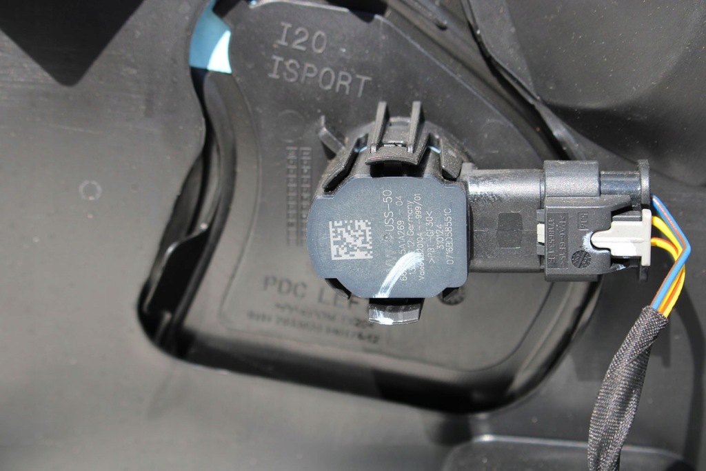 фото №14, Bmw ix i20 бампер передній перед m набір колір: 4