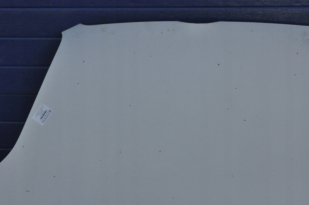 фото №7, Opel combo d капот крышка двигателя шумоизоляция