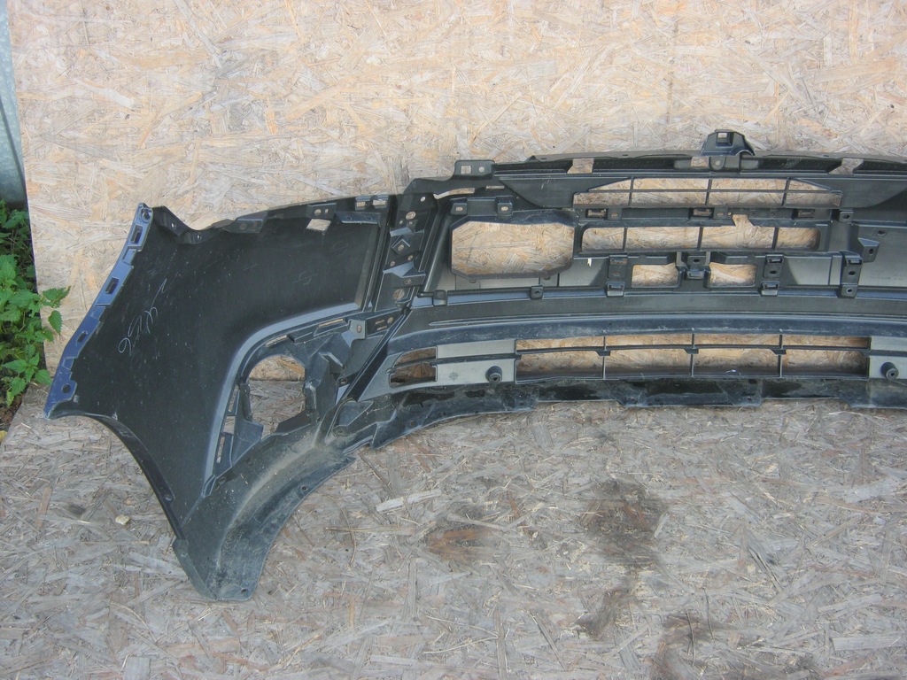 фото №5, Бампер перед mitsubishi outlander iii 16-