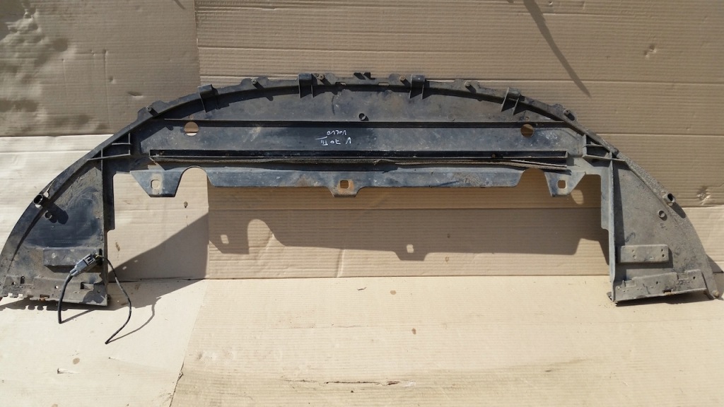 фото №1, Volvo s80 ii v70 iii захист плита pod бампер передній 30655172