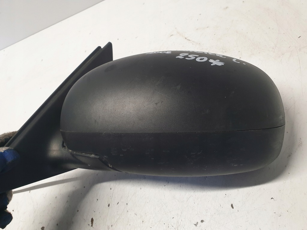 фото №4, Зеркало левая механический skoda roomster 2008 rok