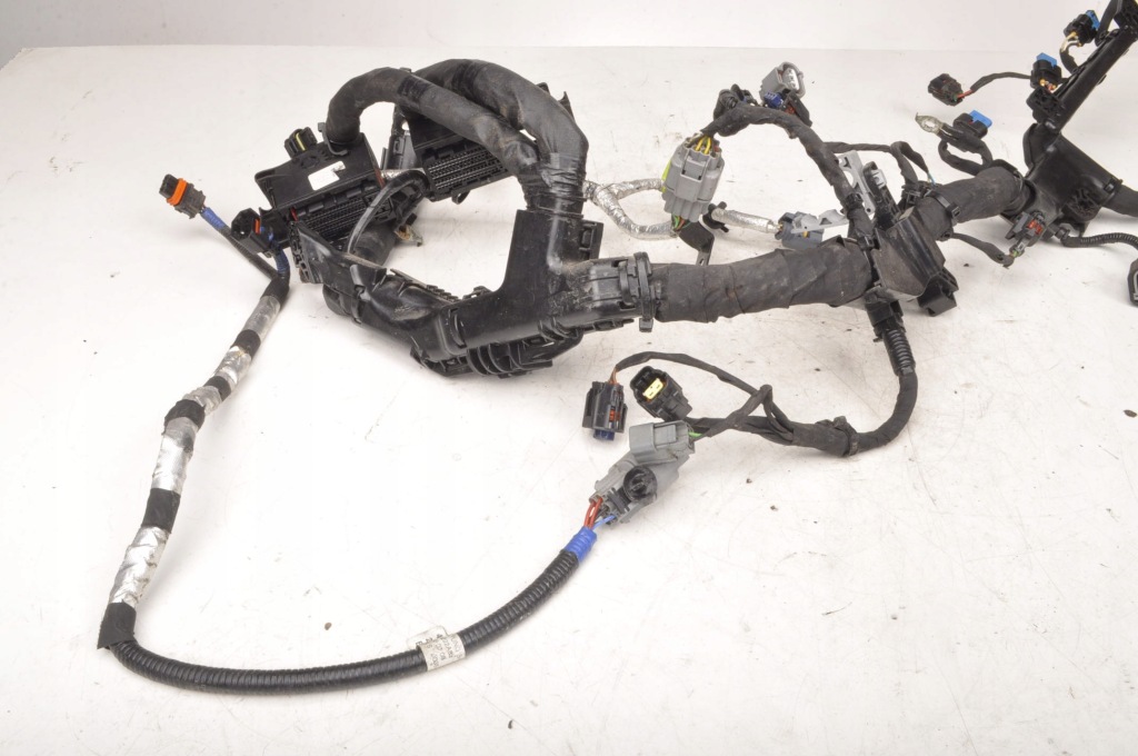 фото №6, I30 iii 2.0n джгут електропроводка двигуна 2020r