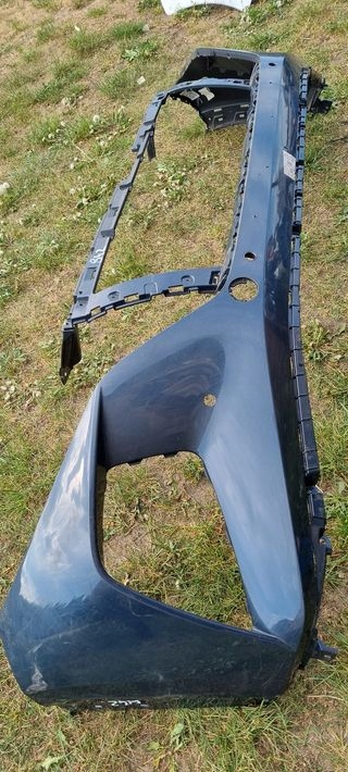 фото №8, Бампер передний перед hyundai tucson iv