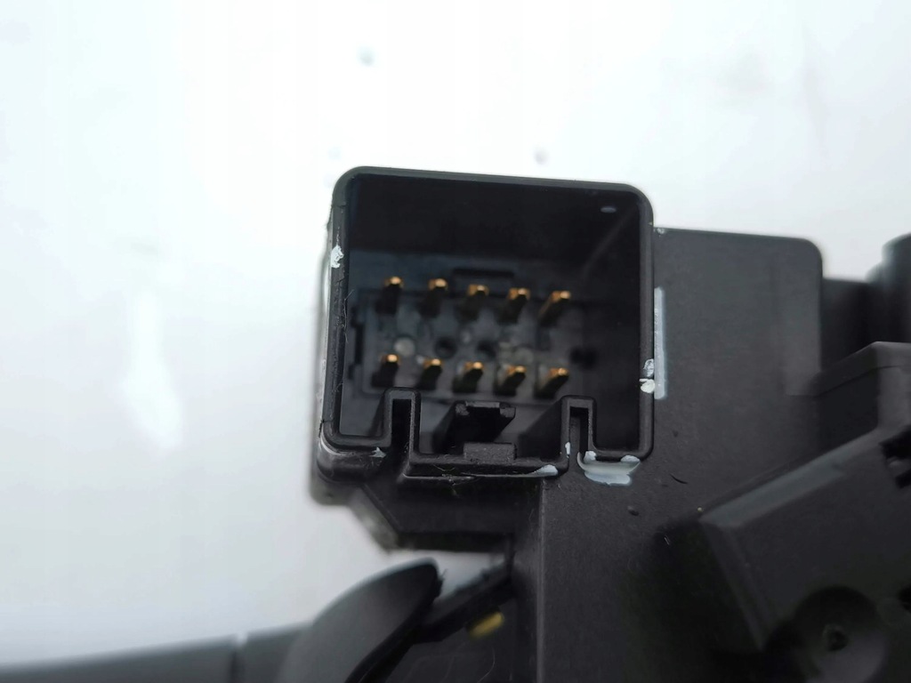 фото №8, Jaguar x-type 2004 рычаг / переключатель поворотники дворник