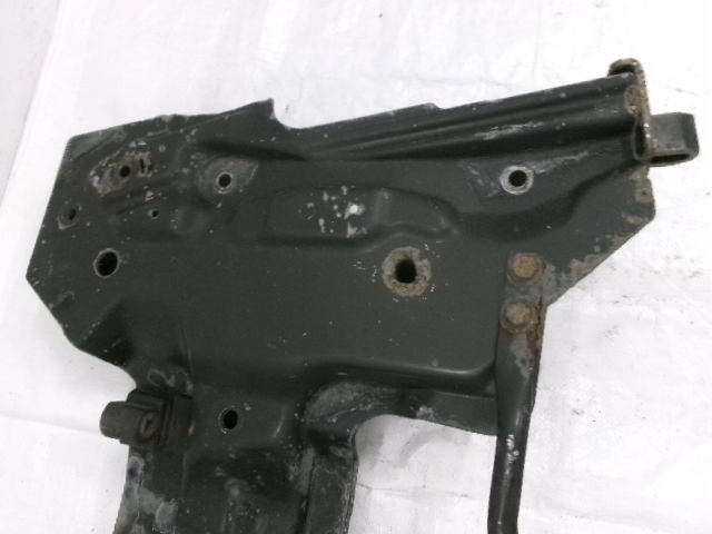 фото №12, Peugeot 2008 1.2 thp 110km подрамник санки подрамник автоматическая коробка передач