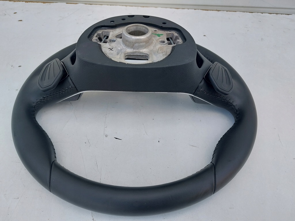 фото №8, Воздуховод кожа подогрев лепестки переключения skoda octavia iv