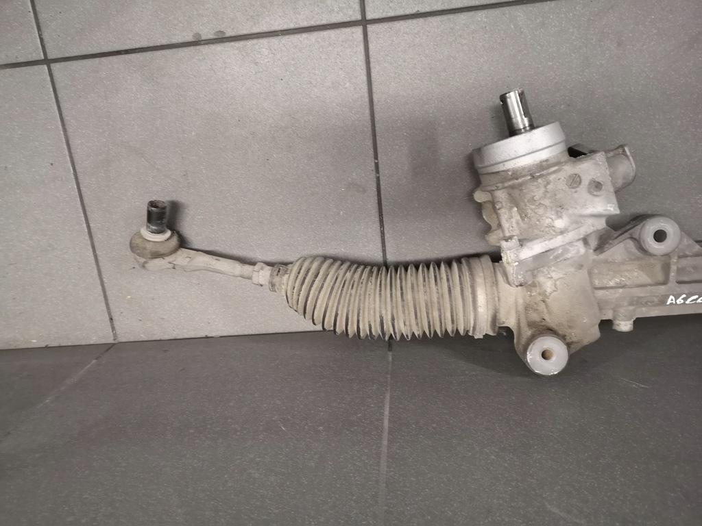 фото №7, Рулевая рейка трансмиссия audi a6 c6 uk 4f2422066a