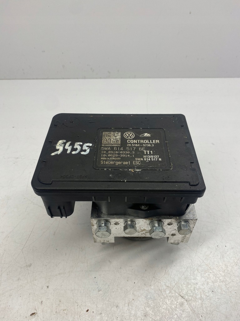 фото №1, Seat leon iv насос abs 5wa614517be