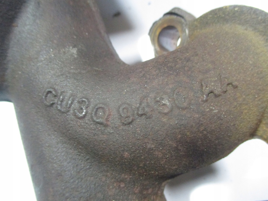 фото №5, Колектор випускний cu3q9430aa ducato boxer jumper transit 2.2 tdci euro 5