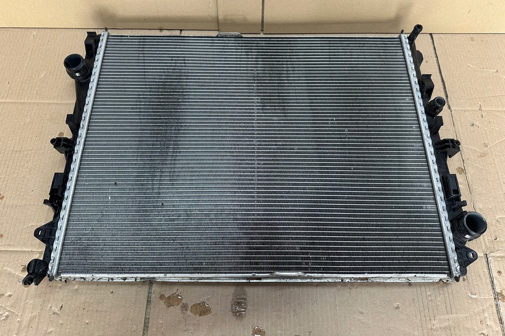 фото №1, Радіатор wody mercedes a0995007100