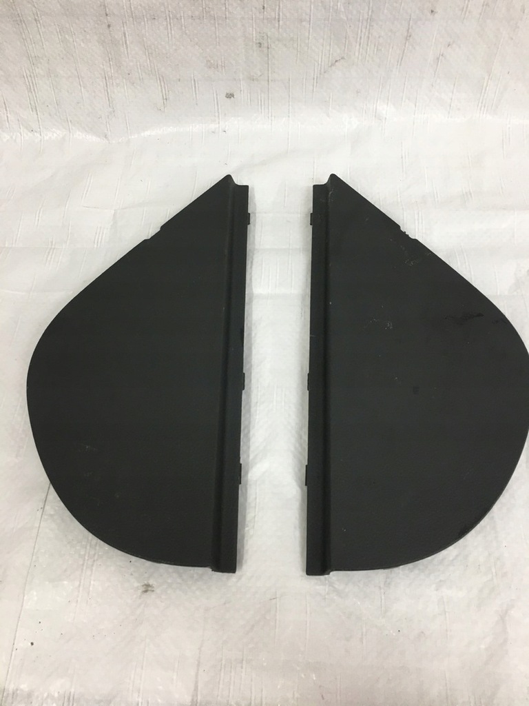 фото №6, Заглушка консоли панели vw polo 9n 6q0858218f