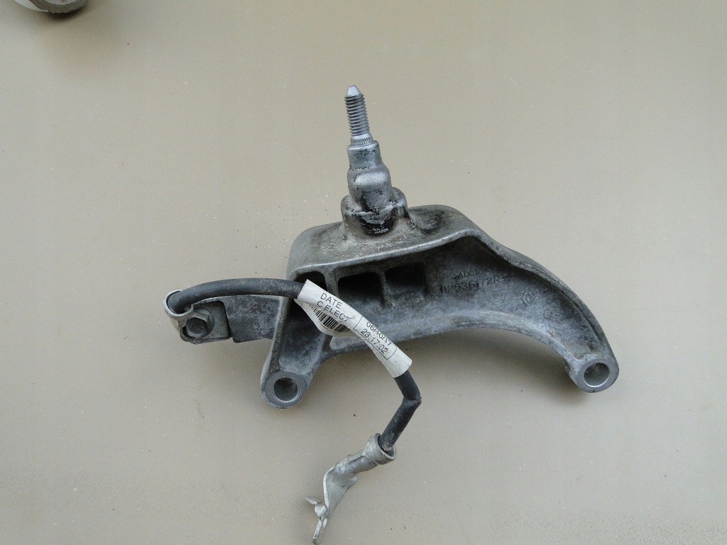 фото №7, Кронштейн коробки talisman scenic iv 1.3 tce megane