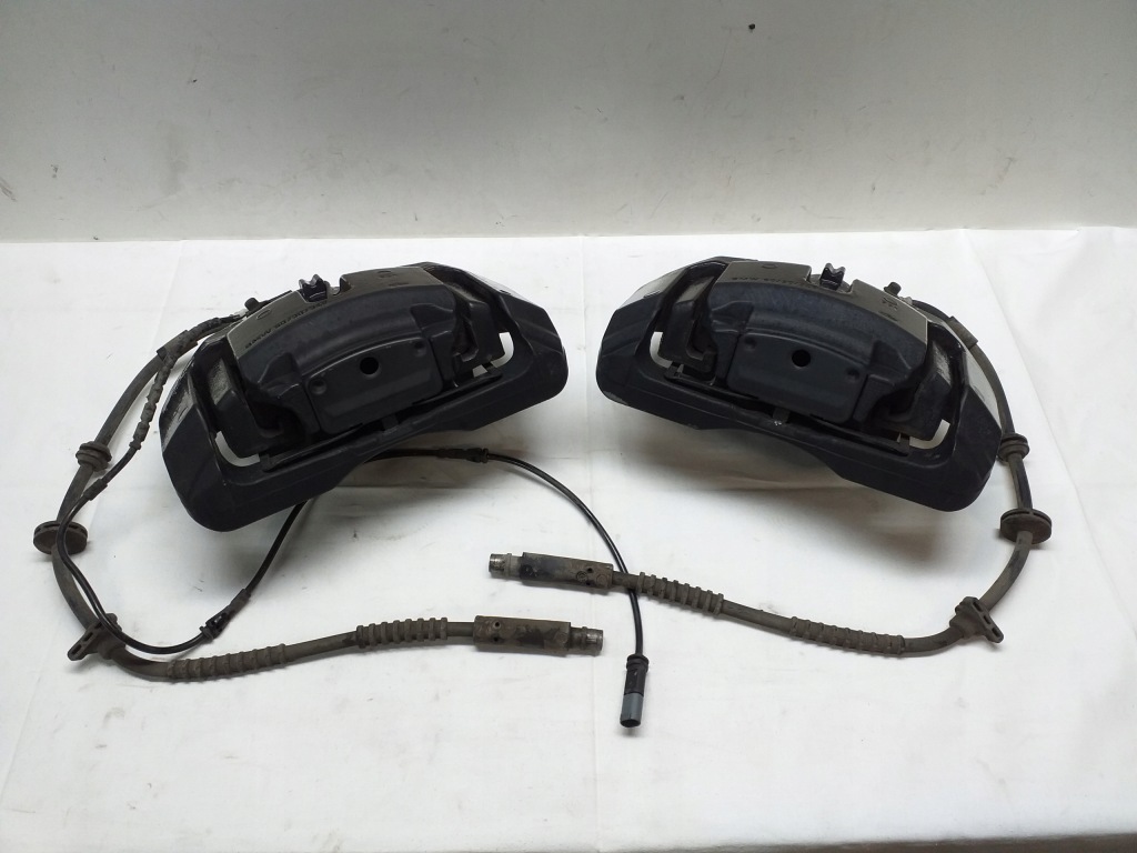 фото №1, Bmw seria 6 f12 gran coupe суппорт тормозной перед