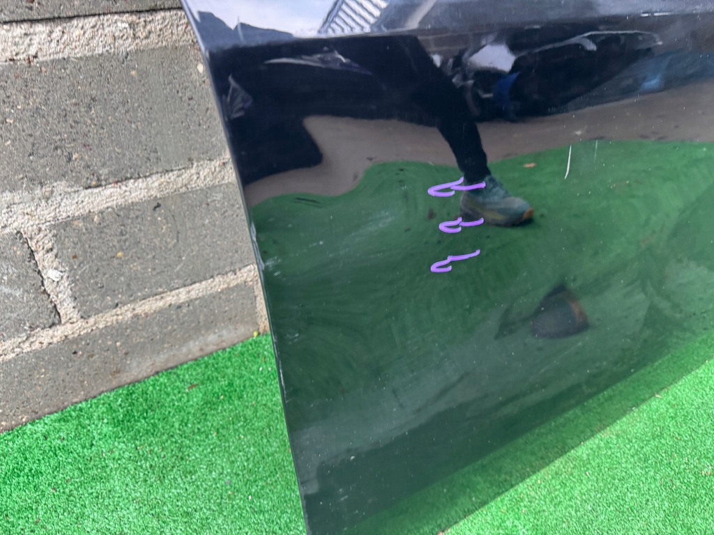 фото №11, Bmw 4 g26 i4 двері праве передні правий перед eu org