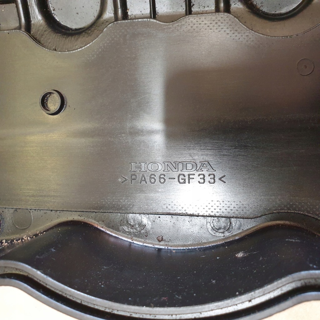 фото №13, Крышка клапанов двигателя honda accord 8 viii civic