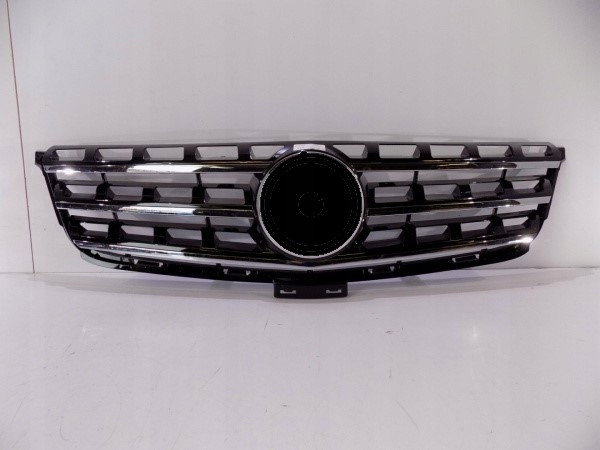 фото №1, Mercedes w166 ml решётка радиатора / решётка радиатора - 0434