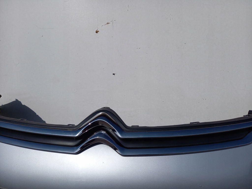 фото №13, Бампер перед citroen c4 picasso ii b78 короткий